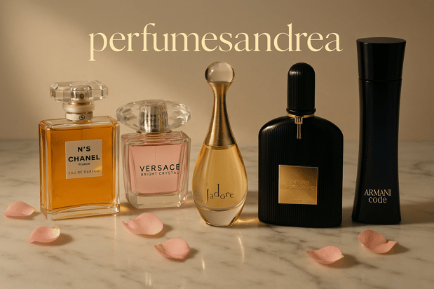 Images Wholesale and Retail Perfume Store | Perfumes Andrea