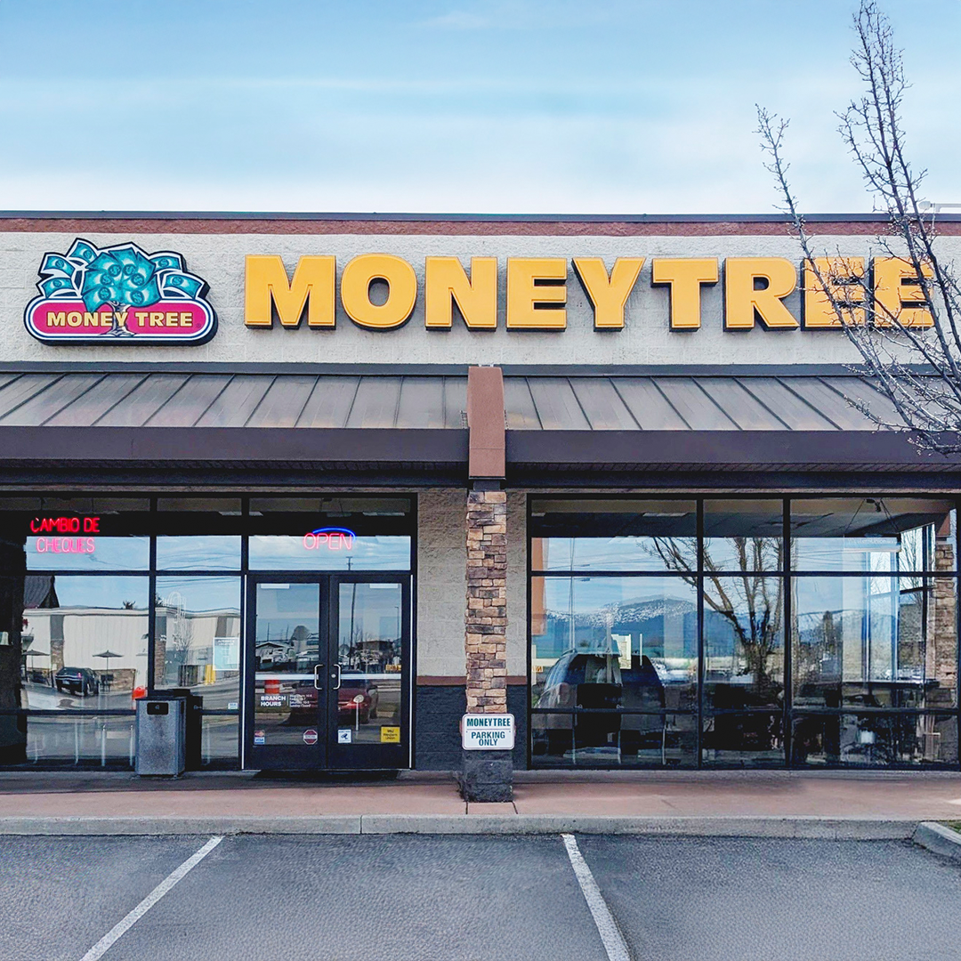 Store front image