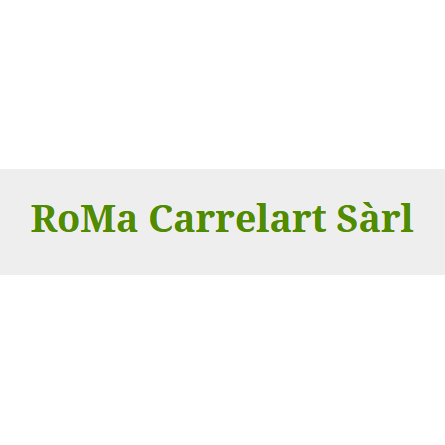 RoMa Carrelart Sàrl Logo