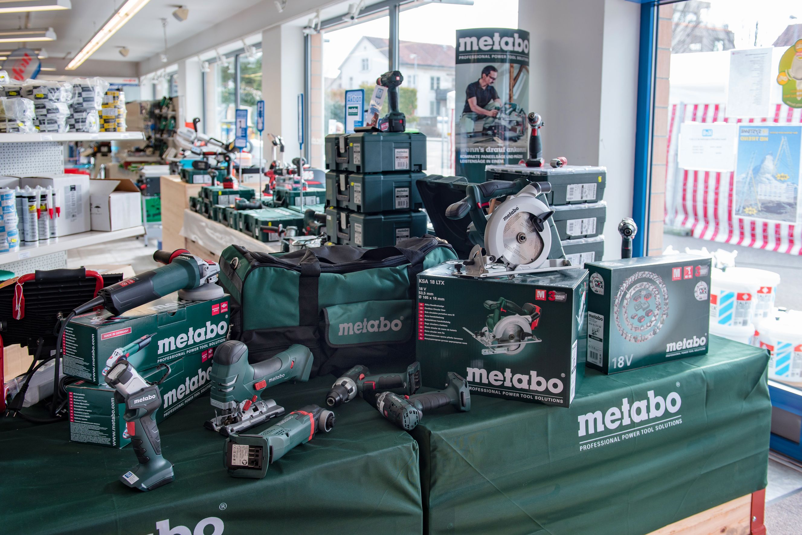 Kulltec AG, Turmstrasse 8 in Pfäffikon ZH