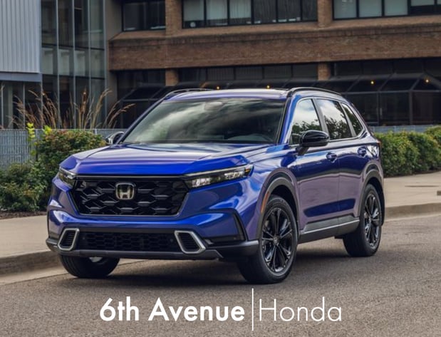 Images 6th Avenue Honda
