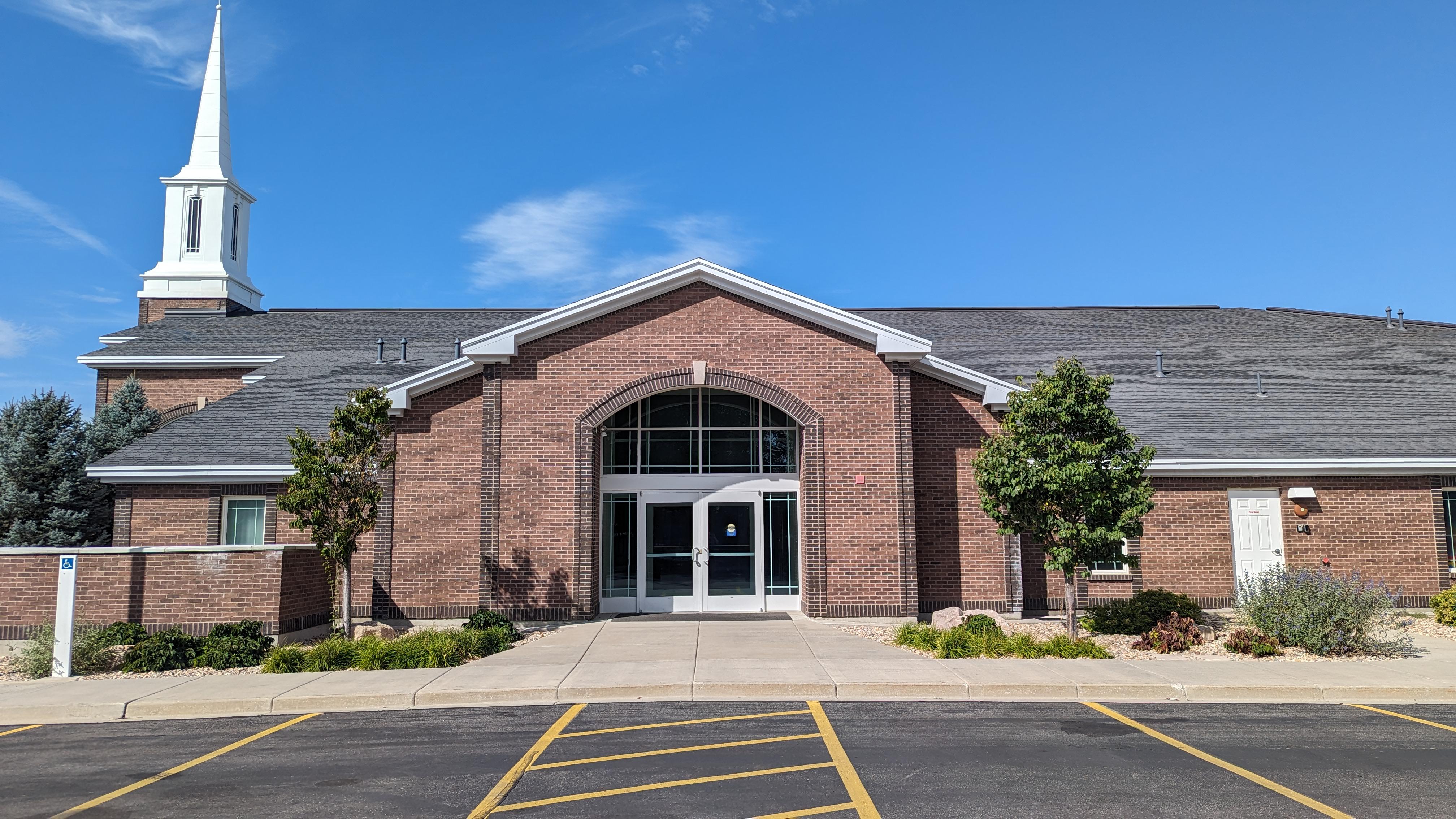 The Church of Jesus Christ of Latter-day Saints Image