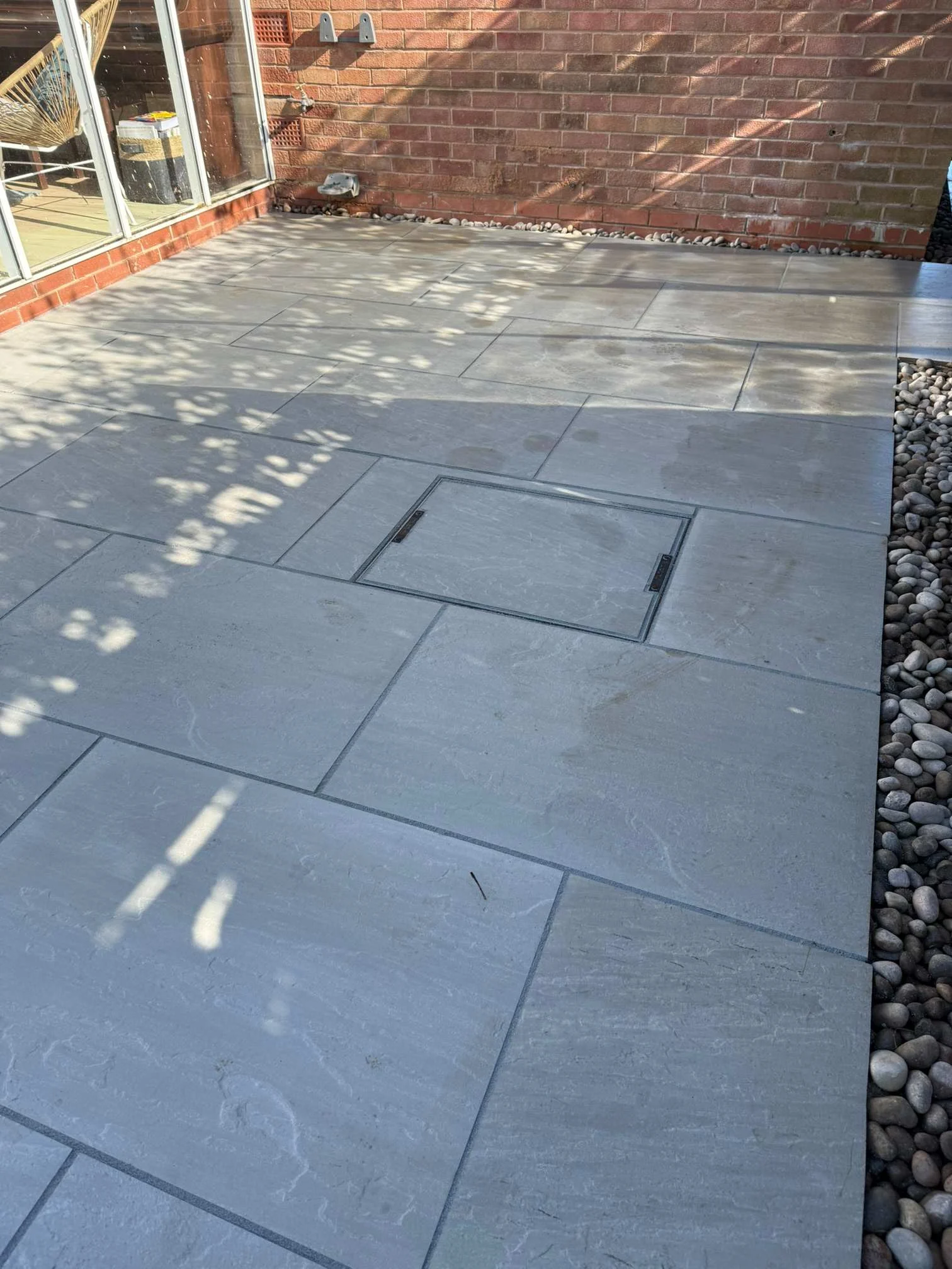 Images Dickens Heath Paving