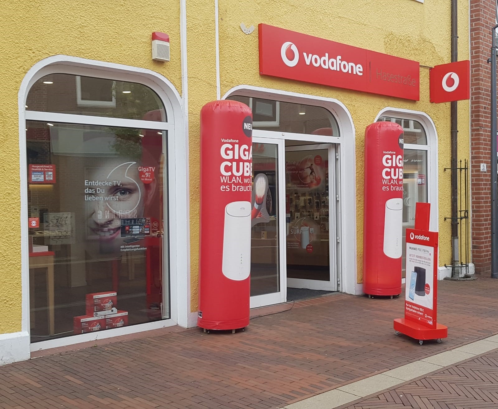 Bild 7 Vodafone Shop (geschlossen) in Meppen