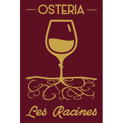 Osteria Les Racines Logo
