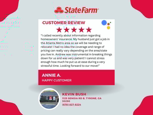 Images Kevin Bush - State Farm Insurance Agent