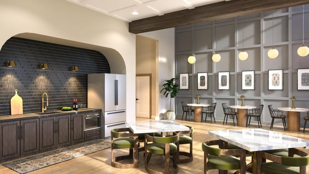 Images Regency at Auburn Station