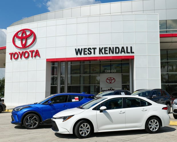Images West Kendall Toyota Service