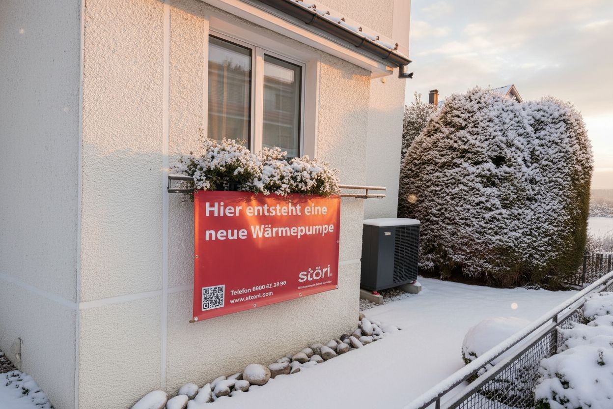 Bilder Störi AG Wärmepumpen & Wärmetechnik
