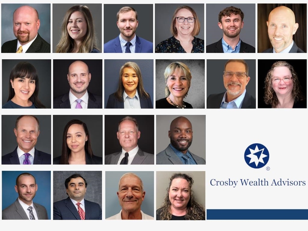 Images Crosby Wealth Advisors - Ameriprise Financial Services, LLC