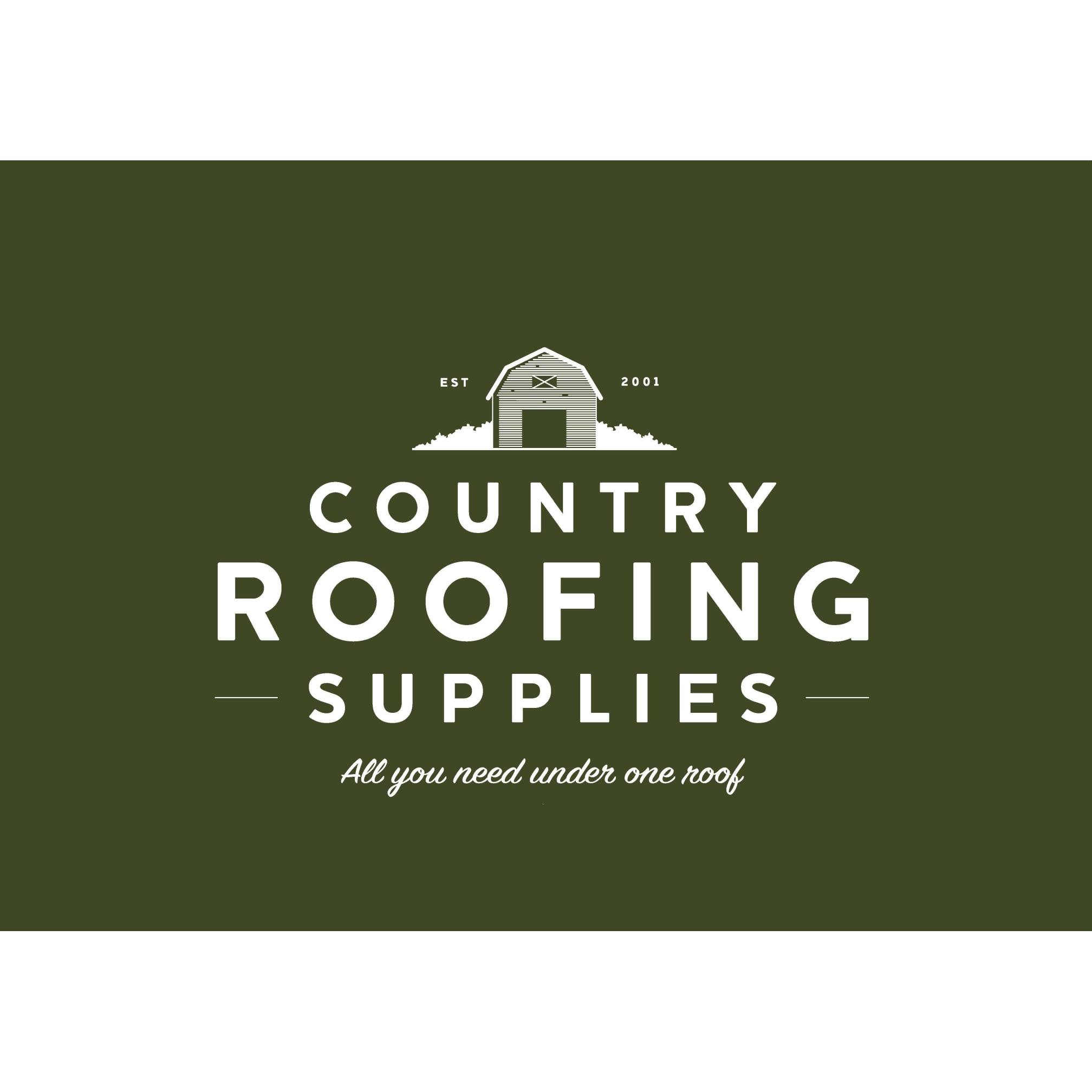 LOGO Country Roofing Supplies (2001) Ltd Henley-On-Thames 01491 641024