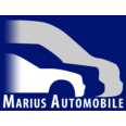 Marius Automobile Logo