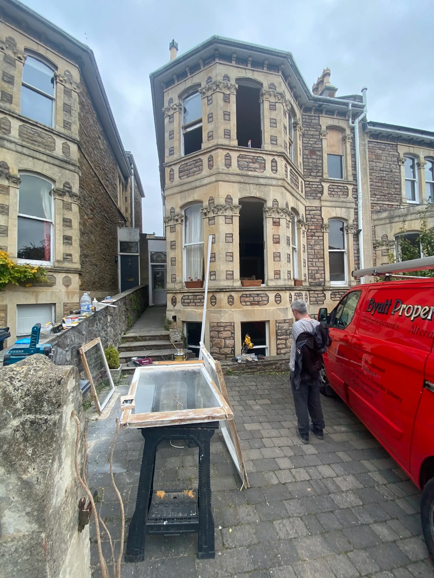 Images Bristol Sash Window Services Ltd