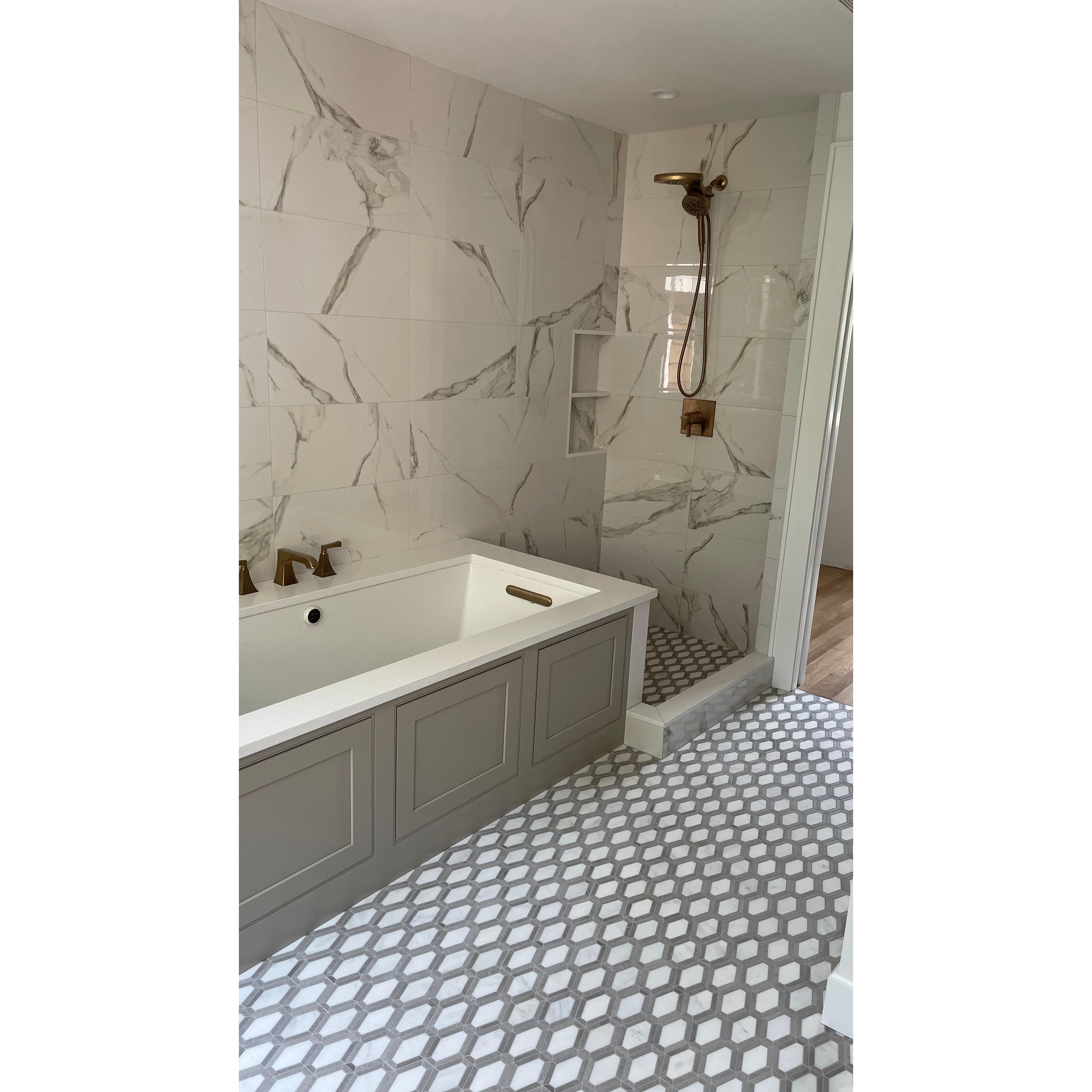 Valle Corp Tile Installers Logo