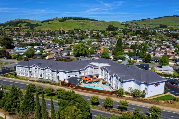 Images Hampton Inn Vallejo