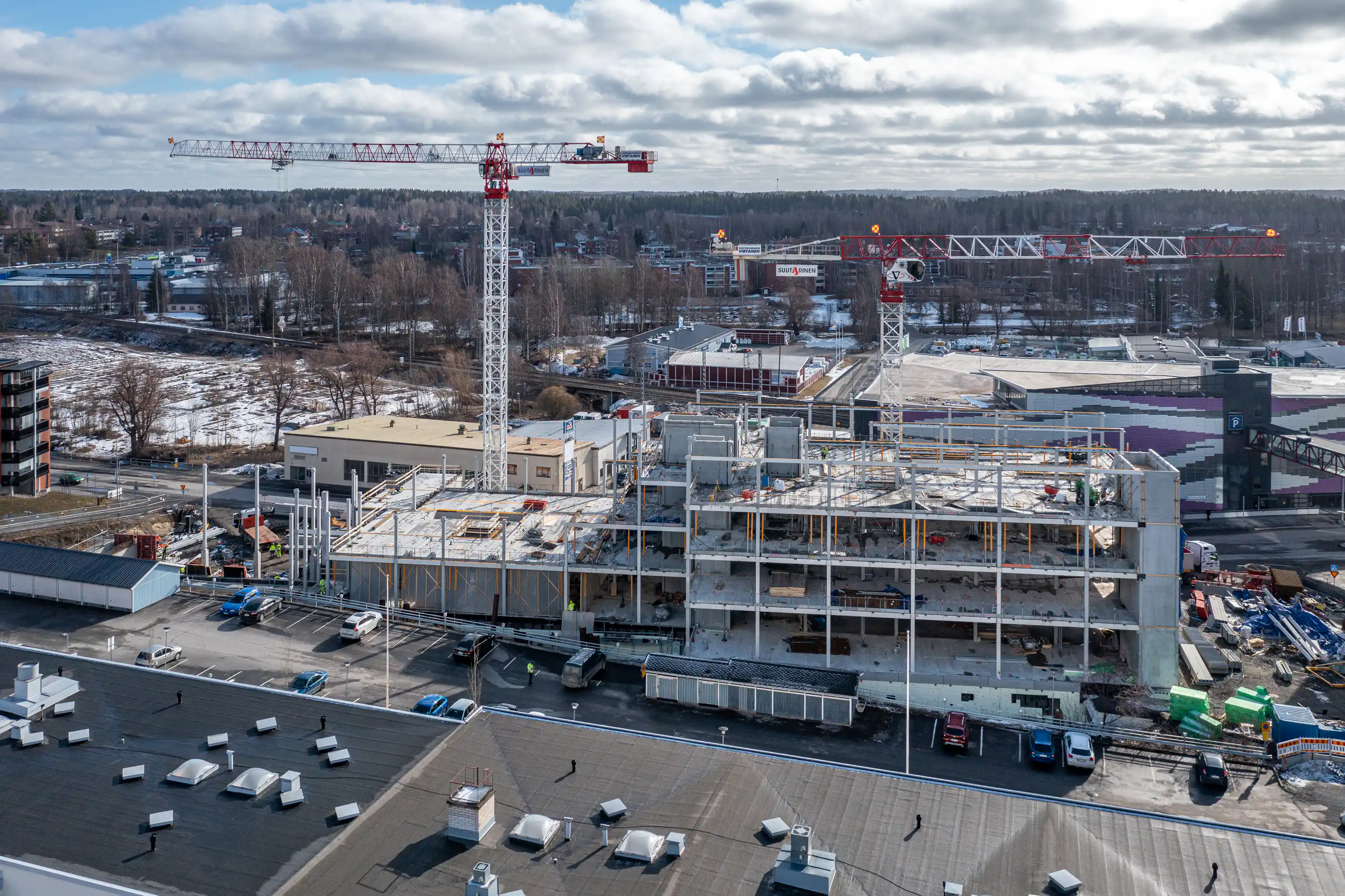 Images Maarakennus Suutarinen Oy