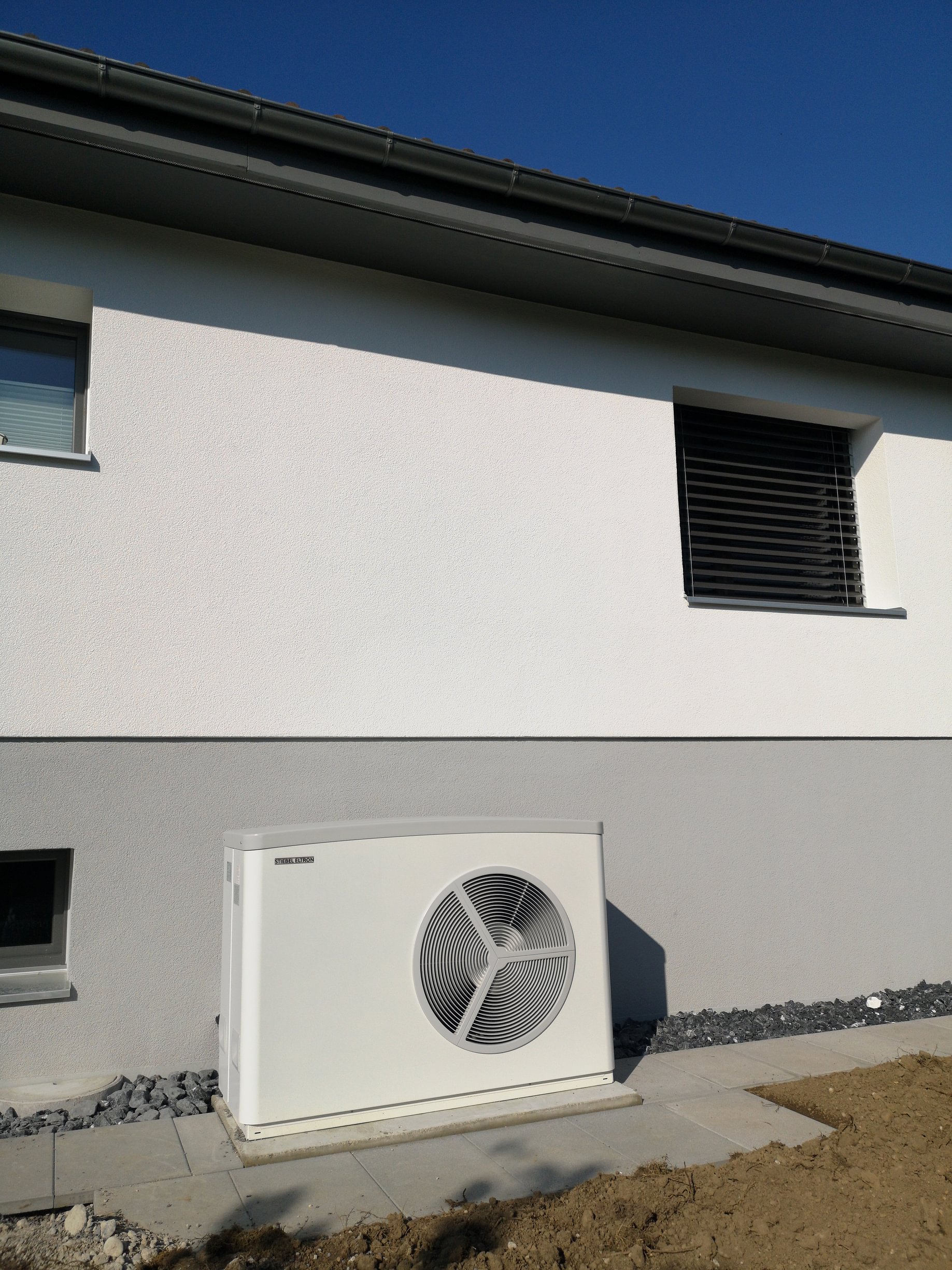 Winteler Haustechnik AG, Ulmenstrasse 2 in Gossau SG