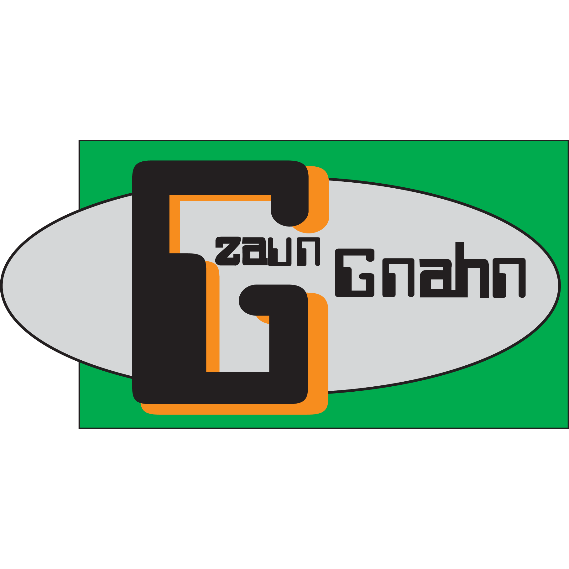 Zaun Gnahn in Pommelsbrunn - Logo