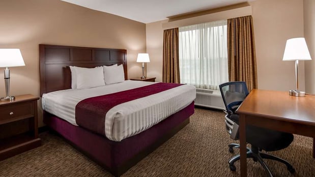 Images Best Western Plus Grapevine Inn