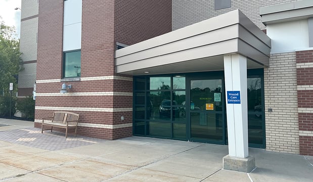 Images RRH Wound Care Center