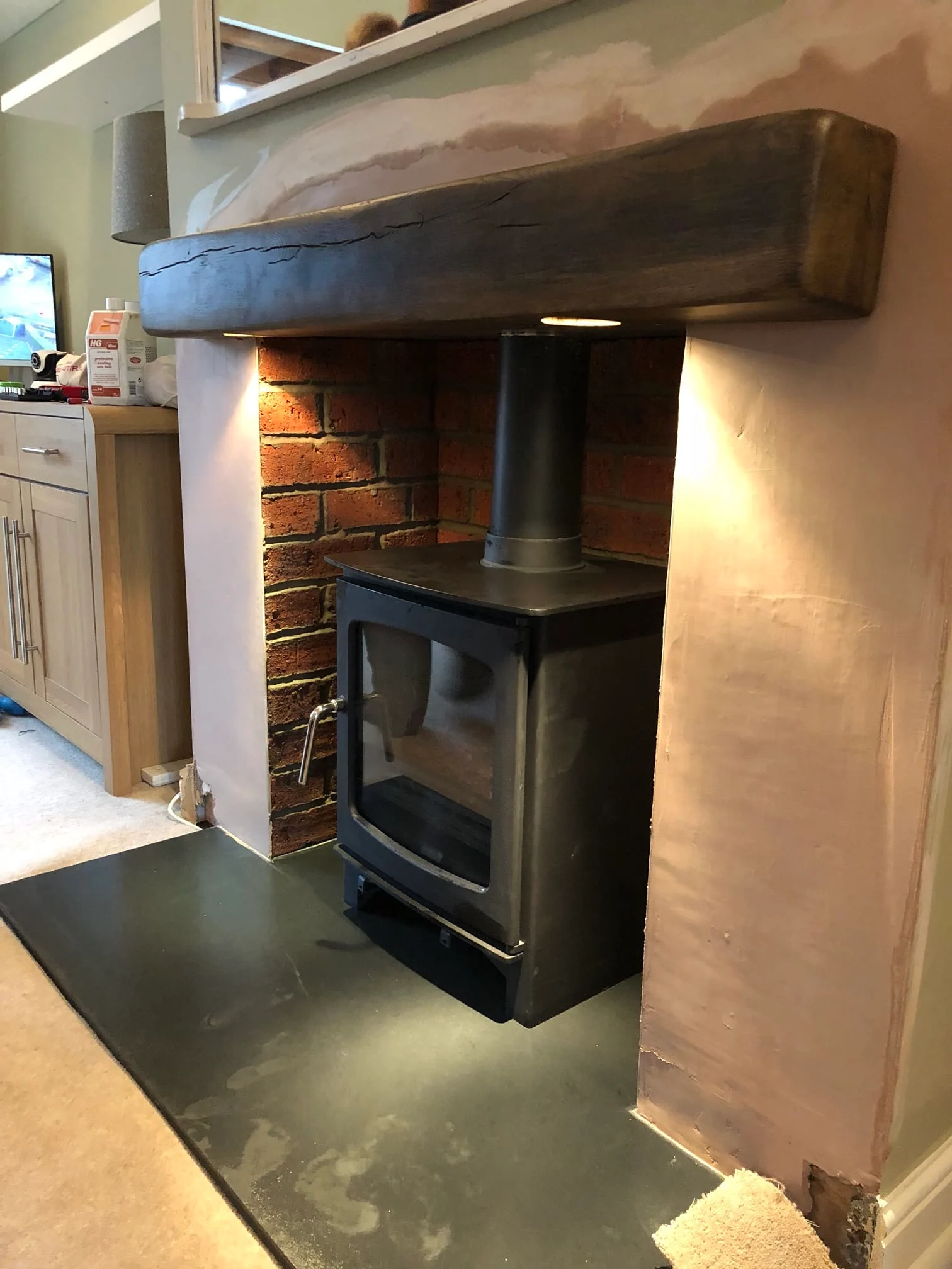 Images RDR Stoves & Installations