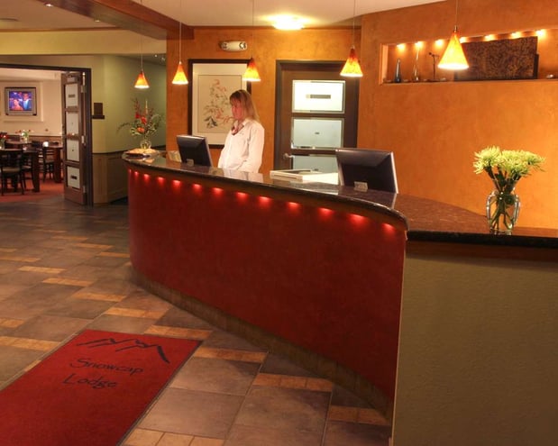Images Best Western Snowcap Lodge