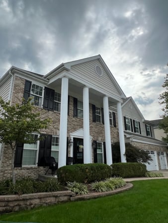 Images STL Clean & Green Pressure Washing