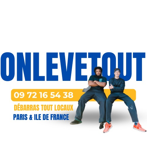 ONLEVETOUT - DEBARRAS PARIS déménagement