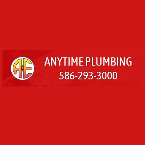 A & E Anytime Plumbing Logo