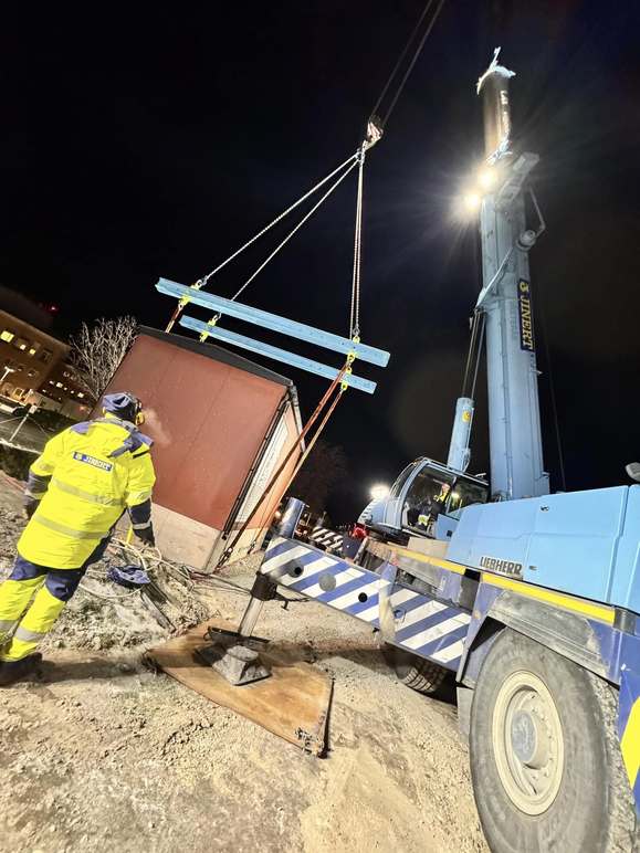 Images Arctic Miljöteknik AB / Arctic Bygg