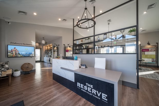 Images The Reserve at Green Valley Ranch by Oakwood Homes