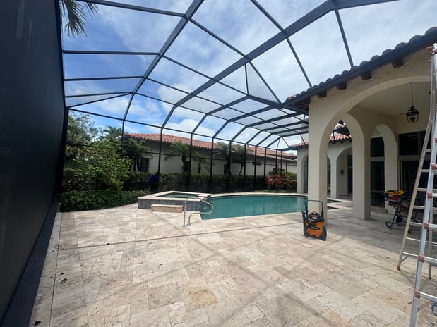 Images McGowan Screen & Aluminum Specialist