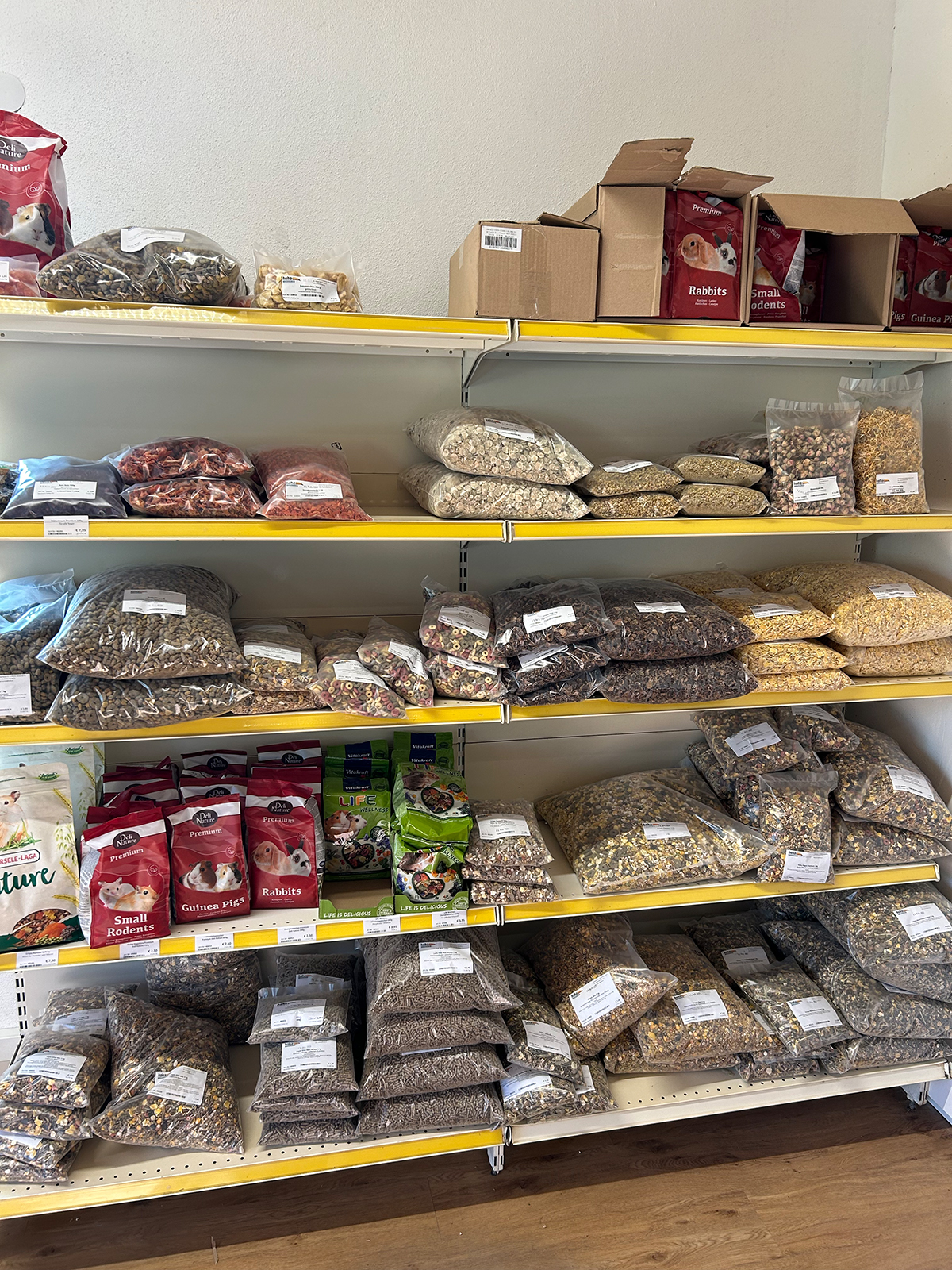 Hoha Tiernahrung, Lindenweg 13 in Brunnenthal