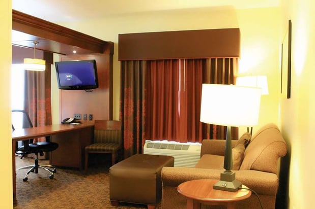 Images Hampton Inn & Suites McAllen