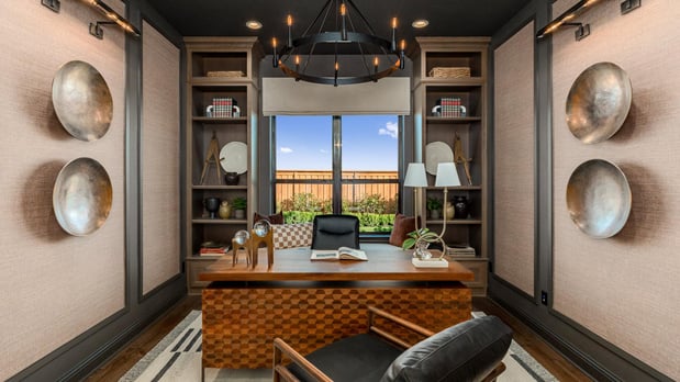 Images Wandering Creek at Brookhollow - Executive Collection