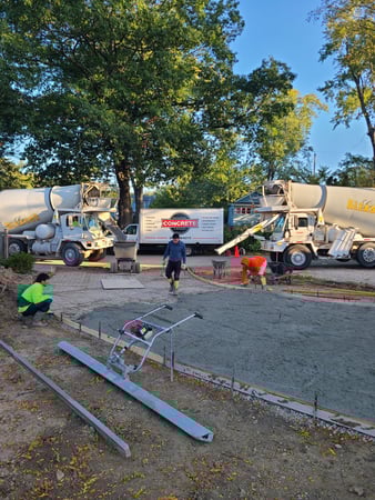 Images Professional Concrete & Masonry Construction