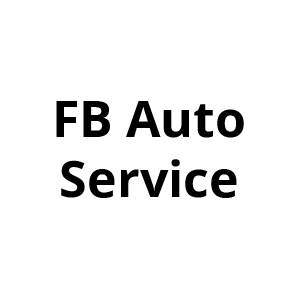 FB Auto Service Logo