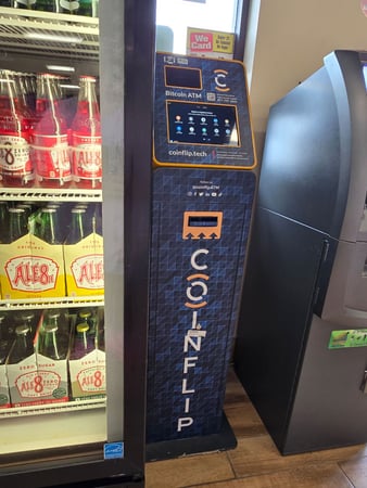 Images CoinFlip Bitcoin ATM - Shell (Nicholasville)