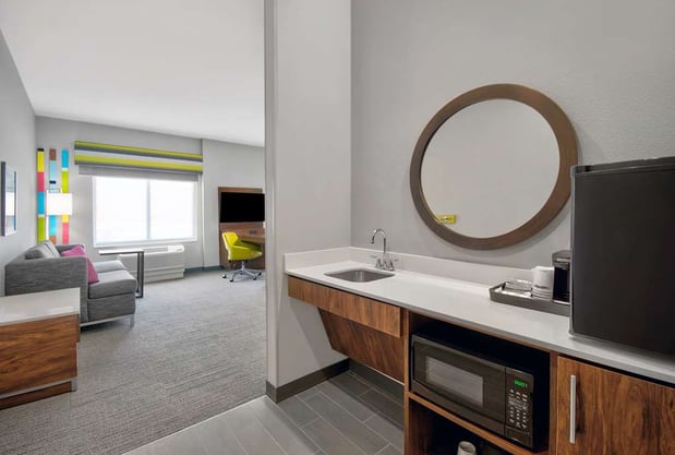 Images Hampton Inn Abingdon