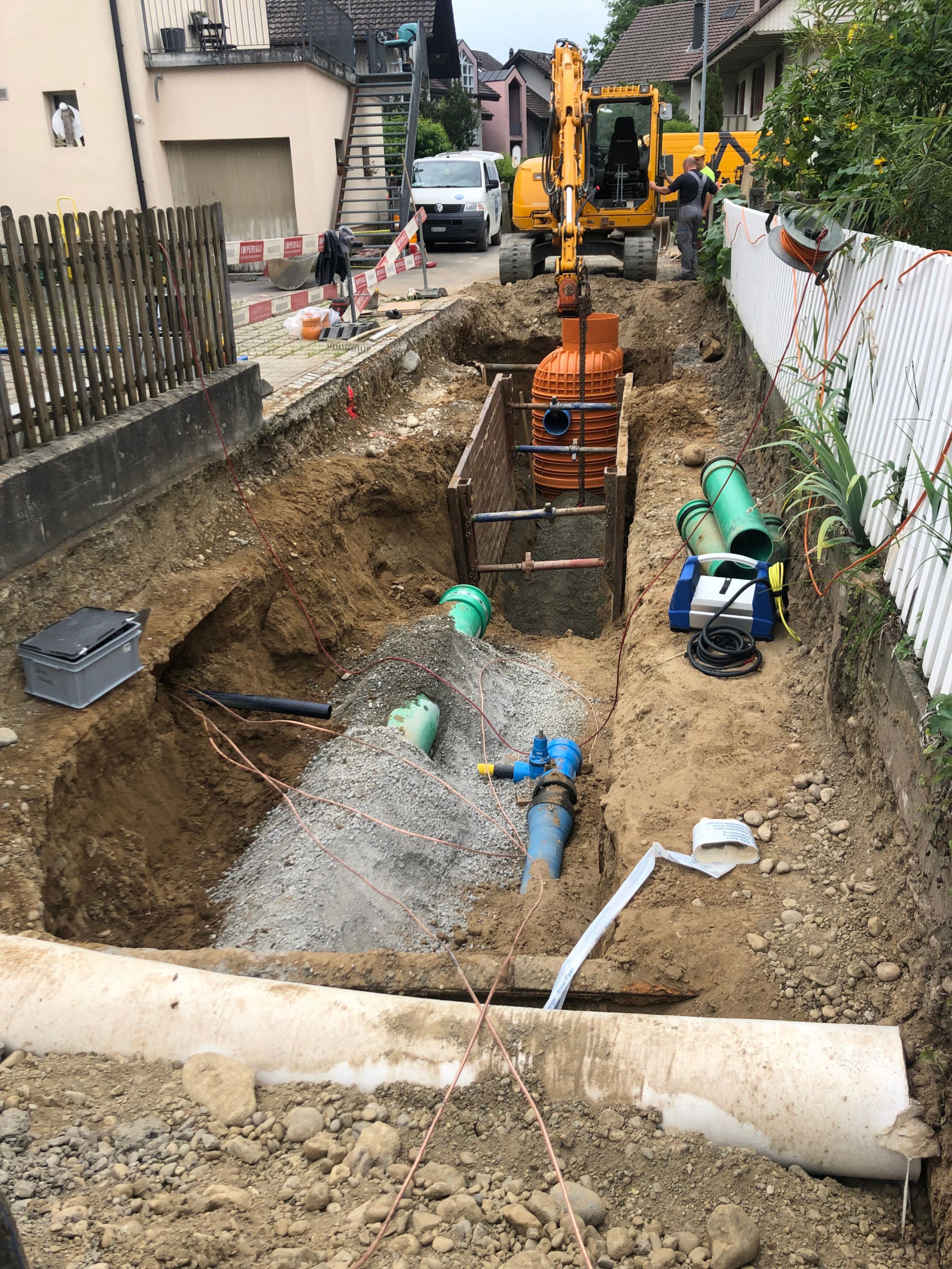 Weber + Brönnimann AG, Knettnauweg 3 in Nidau