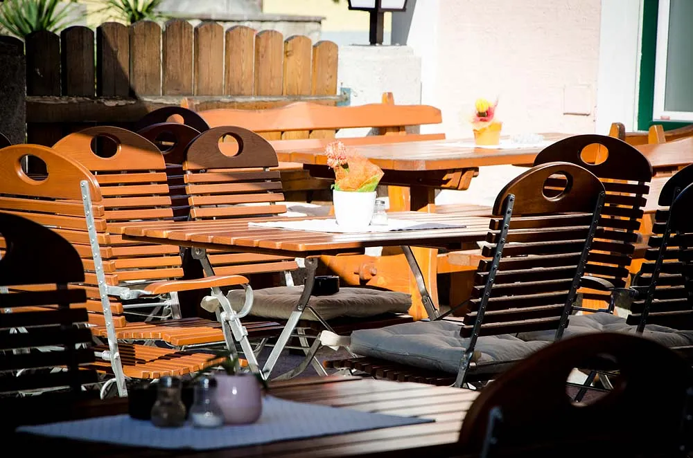 Der Dorfwirt - Ihr Schnitzelparadies, Messingstraße 15 in Ebenau