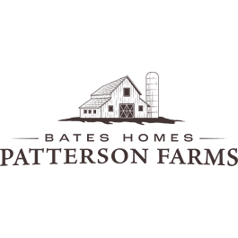 Patterson Farms by Bates Homes Logo
