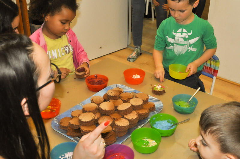 Bilder Kita KiBiZ (Kinderbildungszentrum)