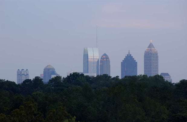 Images Hilton Garden Inn Atlanta Airport/Millenium Center