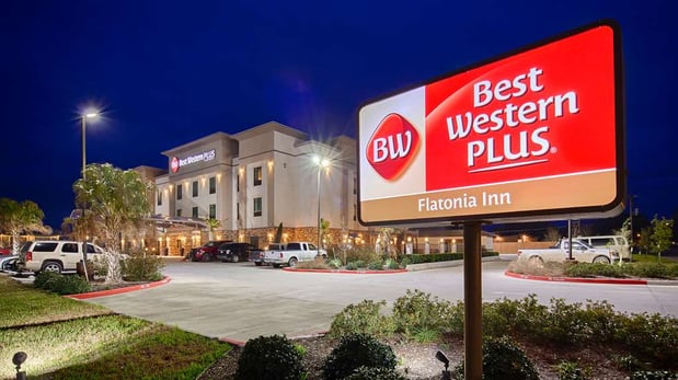Images Best Western Plus Flatonia Inn