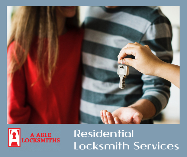 Images A-Able Locksmiths