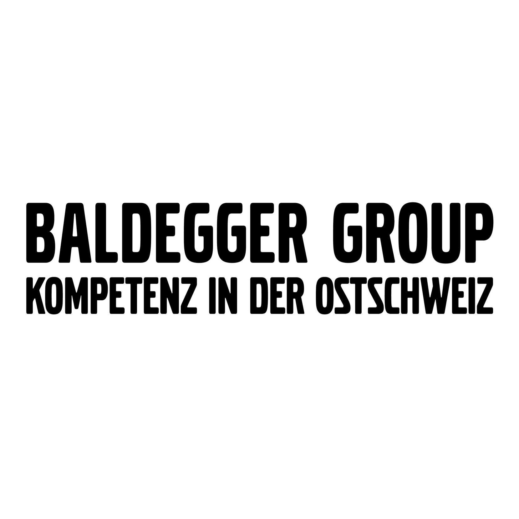 Baldegger Automobile AG Oberuzwil Logo