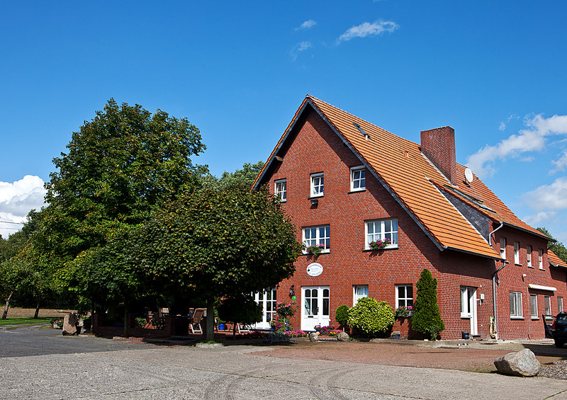 Bild 1 Hedwig Löbbert Bauernhofpension in Lüdinghausen