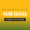 Bakersfield Patio Covers and Seamless Rain Gutters