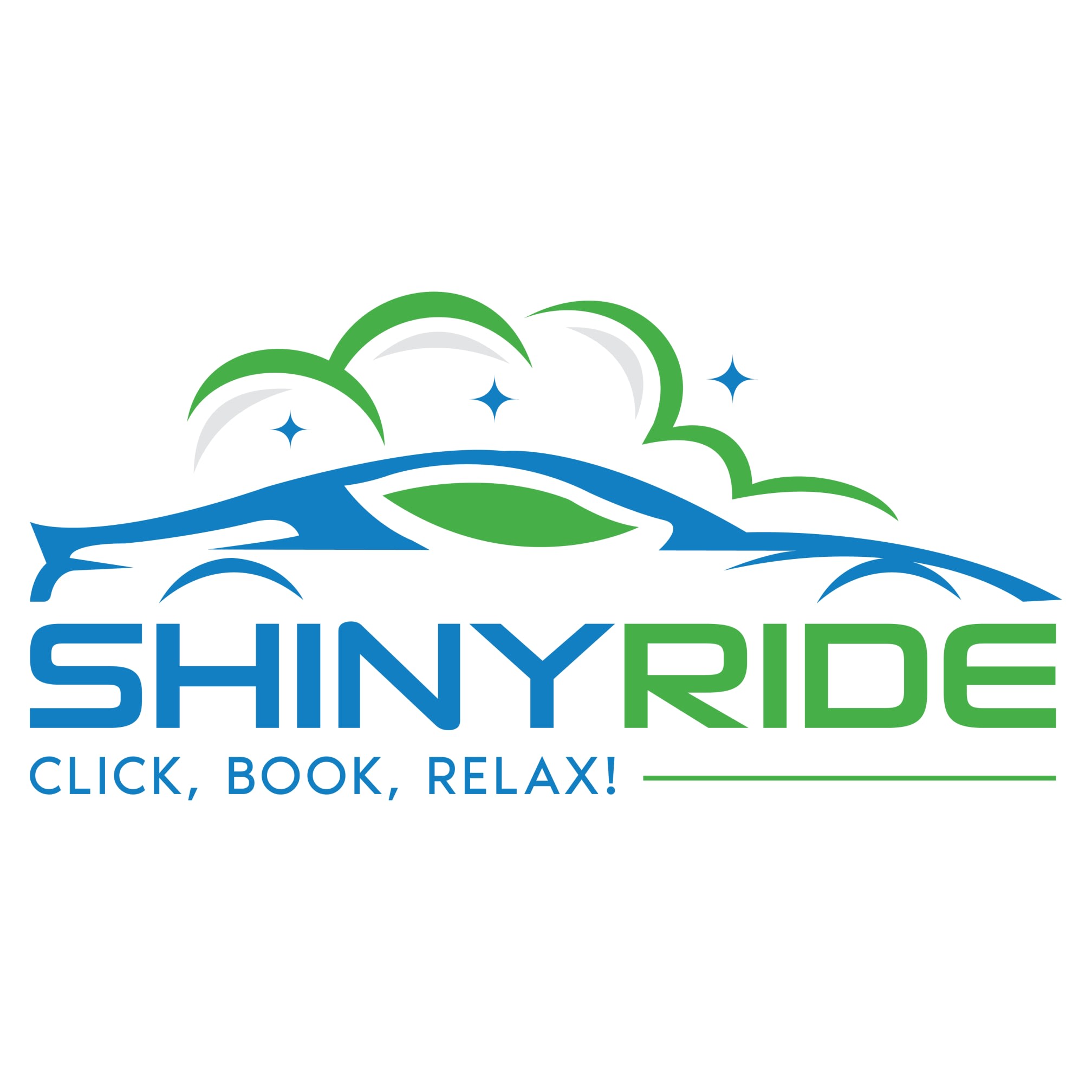ShinyRide Logo